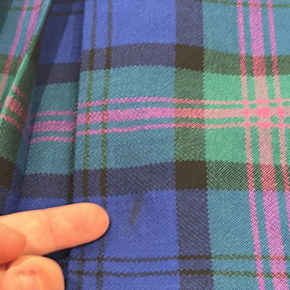 100% Wool Kilt - Picture 7 of 10